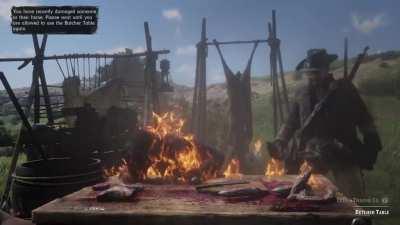 Did I ever tell you about that time