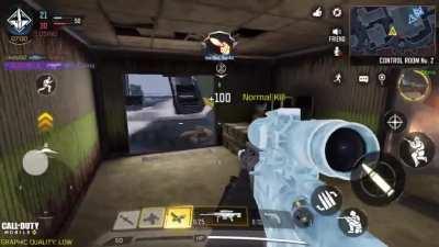 Man really thought he was playing protect the president