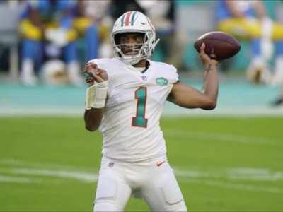 What do you expect out of the Miami Dolphins in 2021? Thoughts on Tua?
