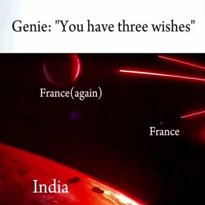 What would you have wished?