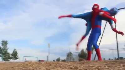 O incrivel homem lutinha