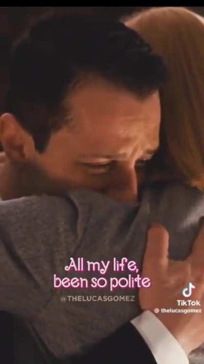 Kendall Roy to the I'm just Ken from Barbie