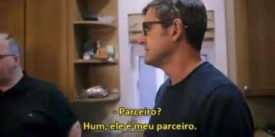 O Grande Honk Honk: o namorado da minha esposa