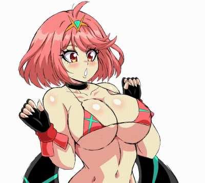 Bouncy Pyra