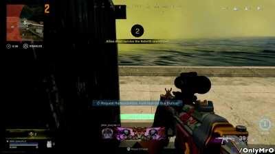 Warzone Has Turned My Sweet Natured Wife Into A Monster