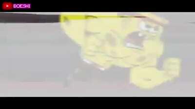 This took over 24 hours (not exaggerating) of editing so just a watch would be much appertiated for the work I put in this. With that said I present to you: {Squidward Inherits The Beast Titan!}