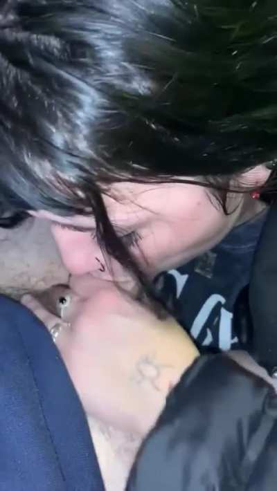 First date went well..