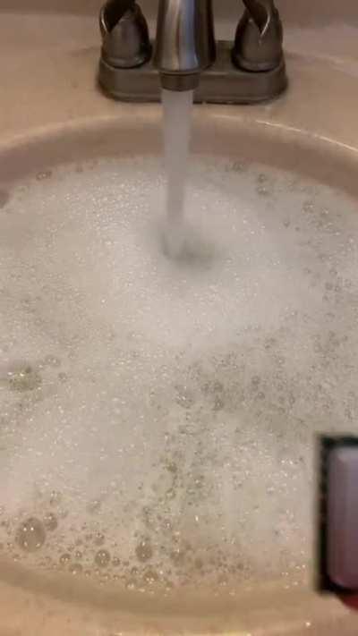 I decided to give my CPU a bath.