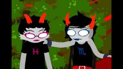 confused matthew reviews homestuck