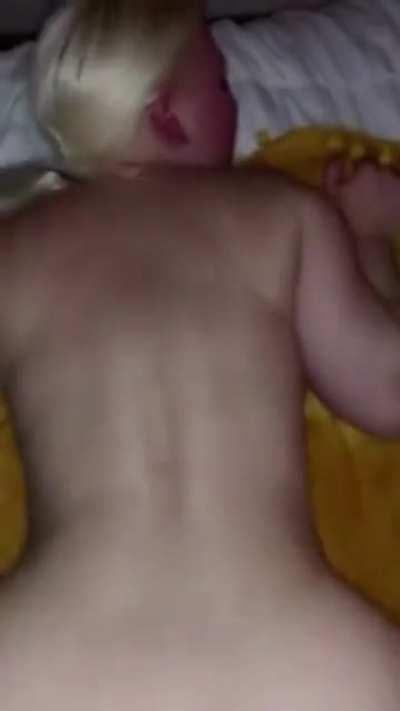 You were having a small birthday party at your house when your bully showed up and destroyed your cake. After seeing you cry, your mom grabbed him by the collar and took him up to her room to give him a piece of her mind.