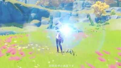 New Character Demo - GANYU