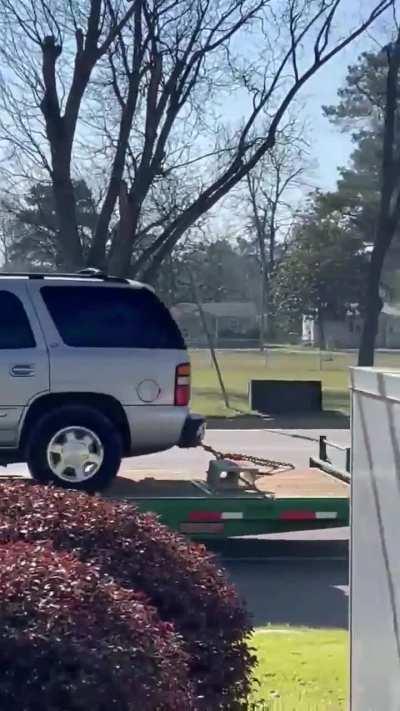 This is the craziest thing I've ever seen.