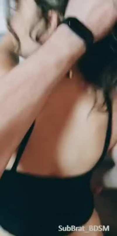 Slutty girl at your party