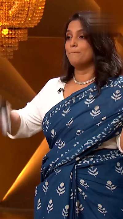 Saree that fits your style in just 15 seconds