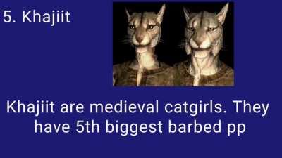 This is serious lore.