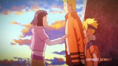 The Way Uzumaki & Uchiha Celebrates Their Family ❤️✨