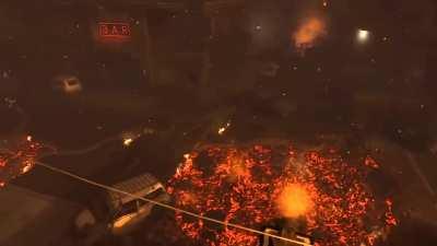 Working on a throwback vid for Black Ops