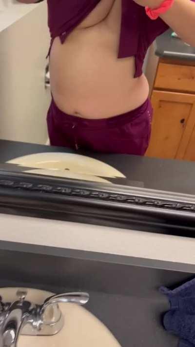 Doctor ordered you some 38G nurse titties