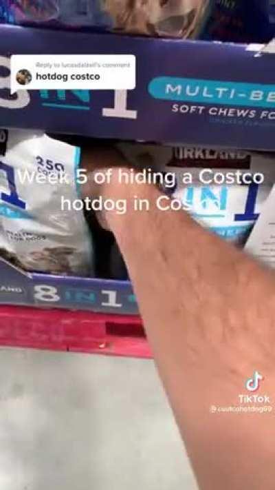 Look how quirky and witty I am!