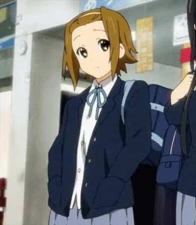 Daily Ricchan #84: Blazer flap