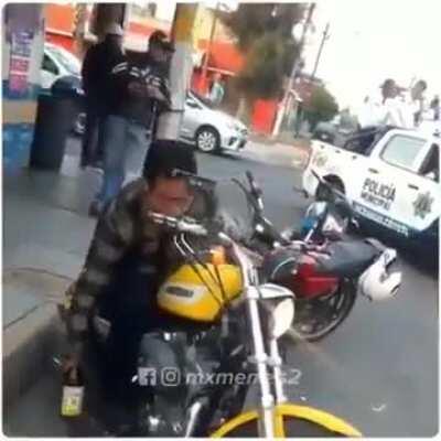 Definición perfecta de hacerse pendejo