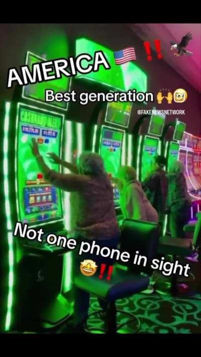 We trained them to give us money! ☺️