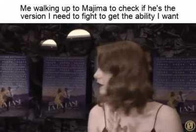 Nope, not the one I want