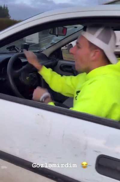 Drift in Eastern Europe 