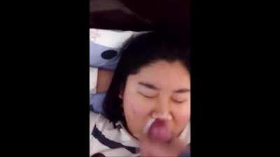 I COME TO YOUR FACE - Asian Amateur_01