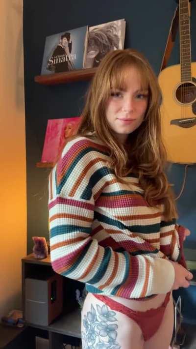 I must be an Orc, because all I crave is your man flesh