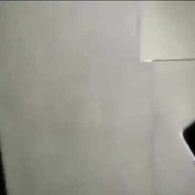 So, I was doing a video showing around my new house to show to my mom, next thing I know, this happens, currently freaking out rn