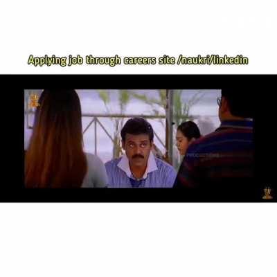 Direct ga aithe enni rounds reference aithe technical select avthe hr 🙏