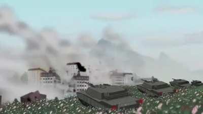 This is the actual ending we got LOL 😭😭