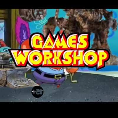 Ork Warhammer Legends