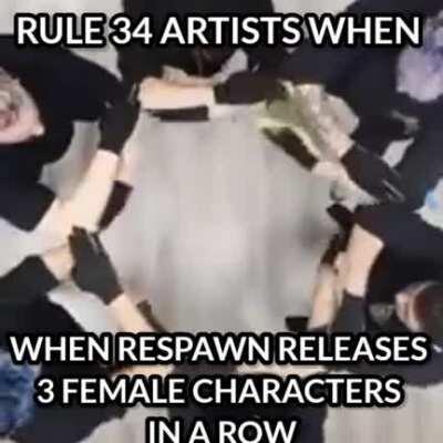 *horny monkey noises*