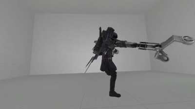 Titan Cameraman after letting his race be absolutely destroyed by his own friend: