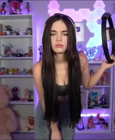 Staryuuki pata de venado