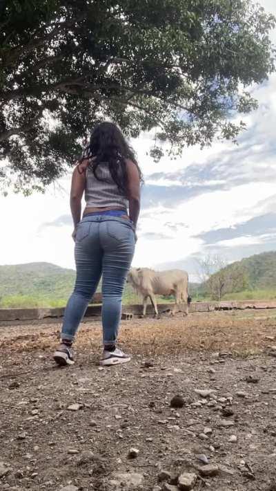 after that me and the farmer got naughty