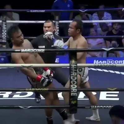 That Ref is a bloody legend