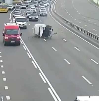 I totally wouldn’t have seen that either - but I wouldn’t have just gone out ahead of the other stopped cars - let somebody else do this! 😱