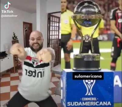 Não sabia que o so7 dançava tão bem