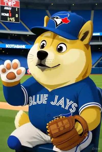 Did someone say world series.