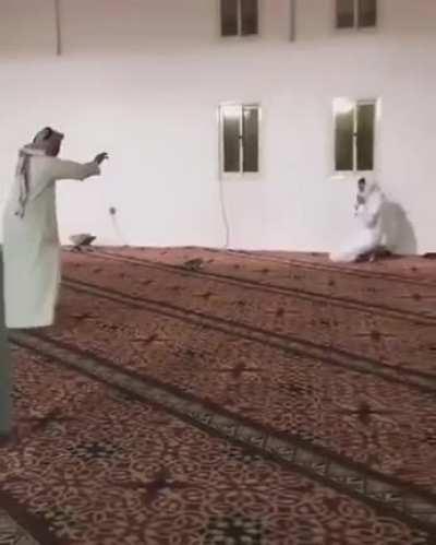 dUCk FIlms iSlAmOphOBIc FELiNe aS iT fErociOusly tERminaTEs PraYeR