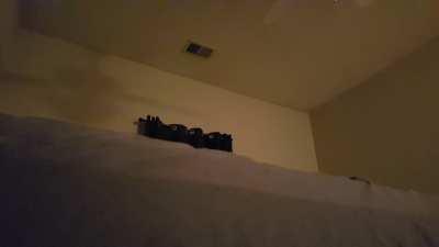 Sexy 18 year old slut Julia fucking and being sassy