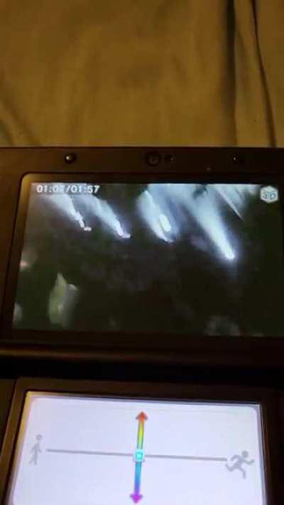 enjoy this vid of be nice 2 me on my 3ds at the Boston show