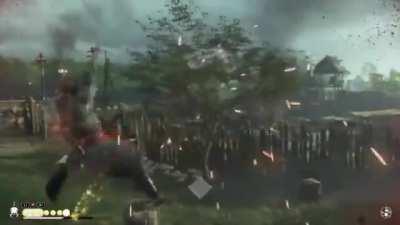 Stuck between a rock and a hard place