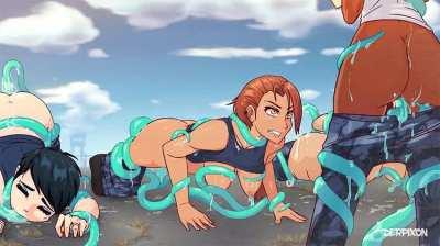 Work hard!!! (Derpixon)