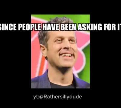 They literally did this exact Sh*t AGAIN