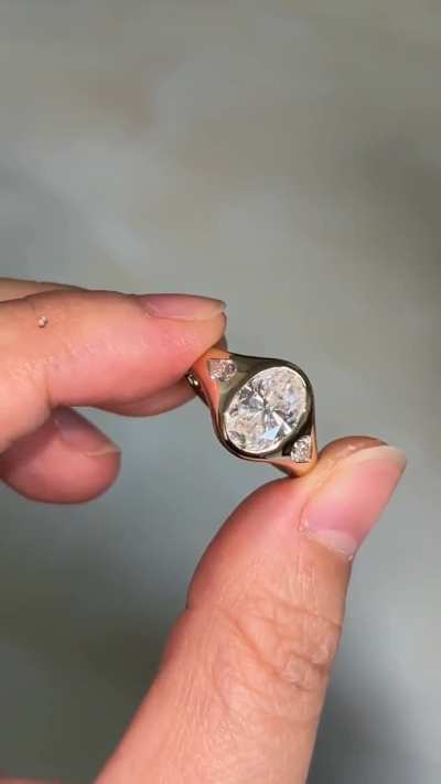 Mona Oval Pre-shipment check