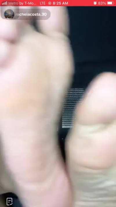 @rachelacosta.30 was live yesterday!! Part 6